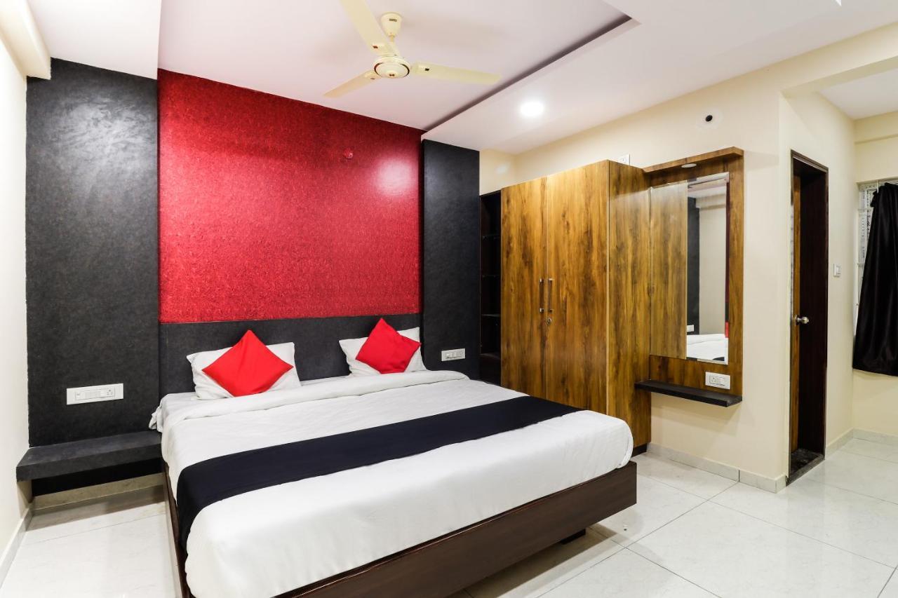 מלון Yelahanka Capital O N R Residency מראה חיצוני תמונה