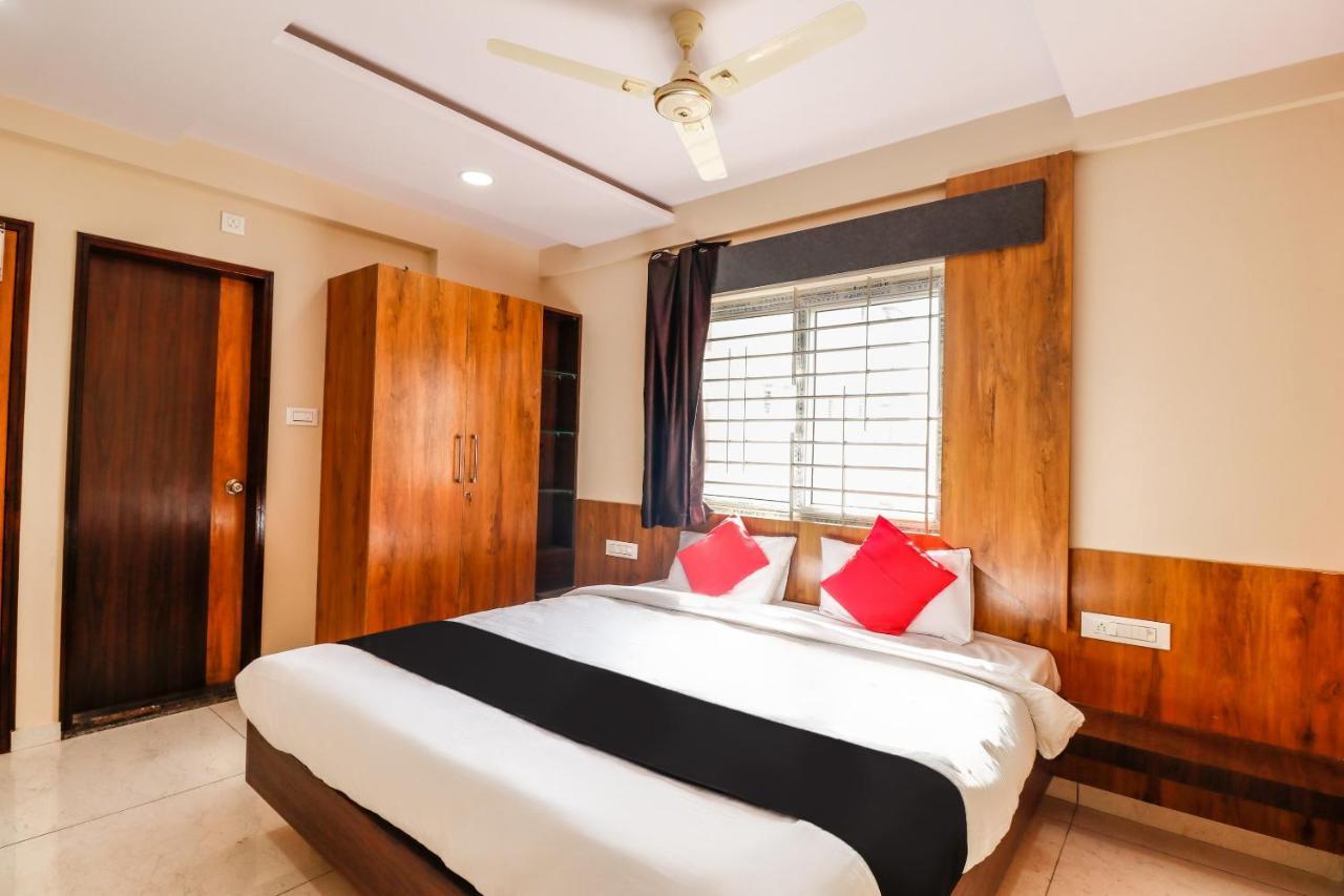 מלון Yelahanka Capital O N R Residency מראה חיצוני תמונה