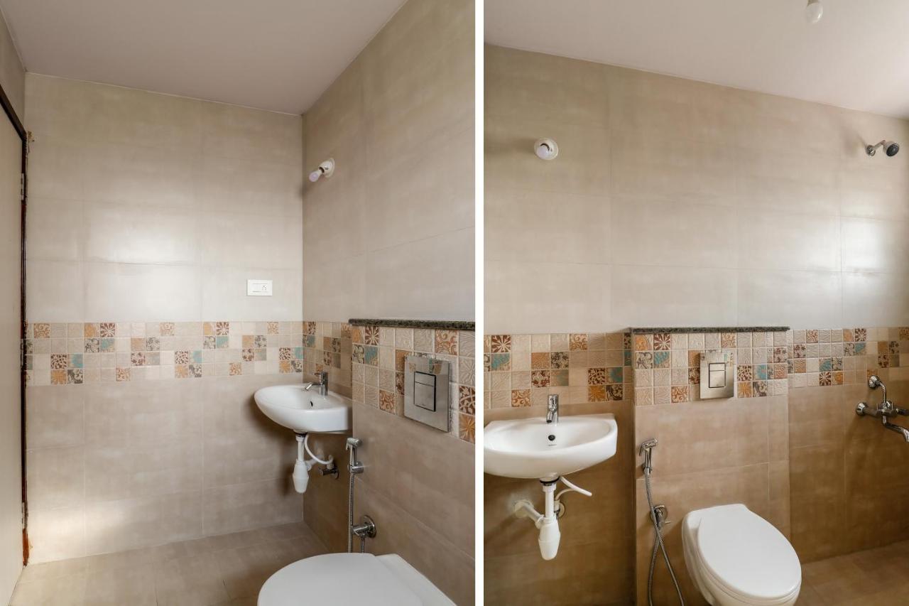 מלון Yelahanka Capital O N R Residency מראה חיצוני תמונה