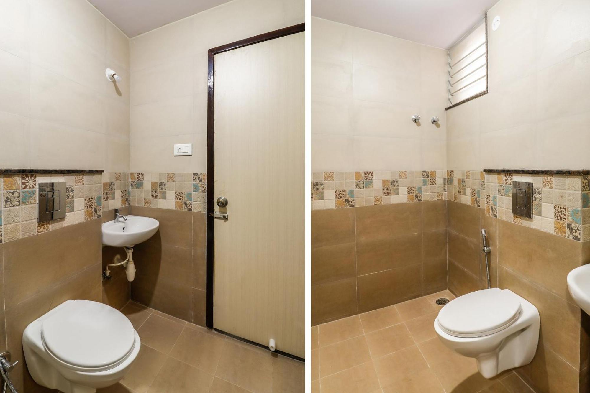 מלון Yelahanka Capital O N R Residency מראה חיצוני תמונה
