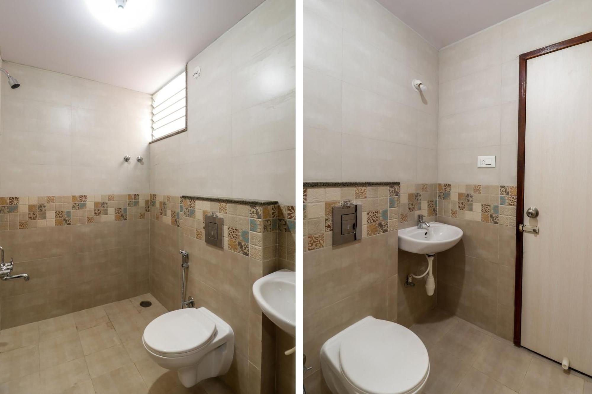 מלון Yelahanka Capital O N R Residency מראה חיצוני תמונה