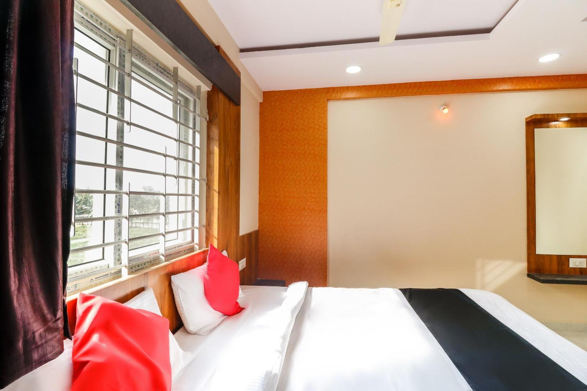 מלון Yelahanka Capital O N R Residency מראה חיצוני תמונה