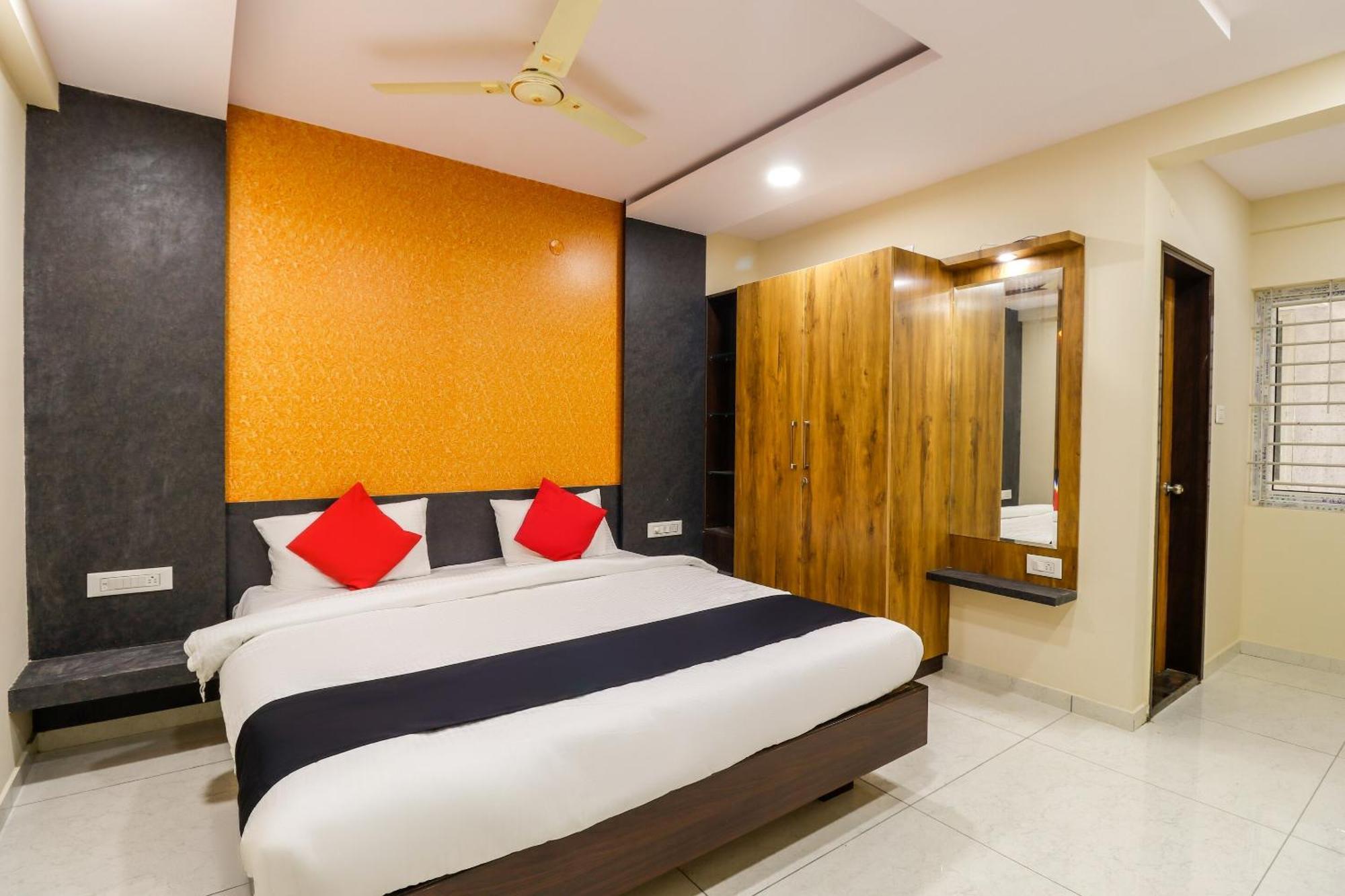 מלון Yelahanka Capital O N R Residency מראה חיצוני תמונה