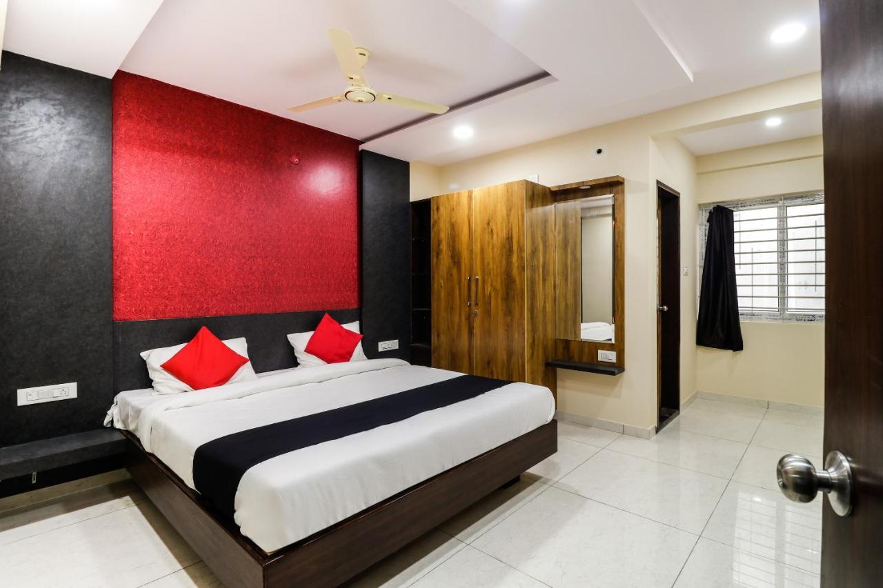 מלון Yelahanka Capital O N R Residency מראה חיצוני תמונה